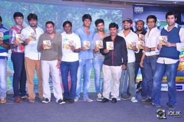Idega Aasa Paddav Movie Audio Launch